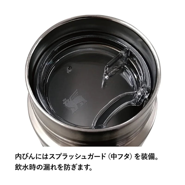 STANLEY ( スタンレー ) ゴーシリーズ 真空ボトル 0.47L
