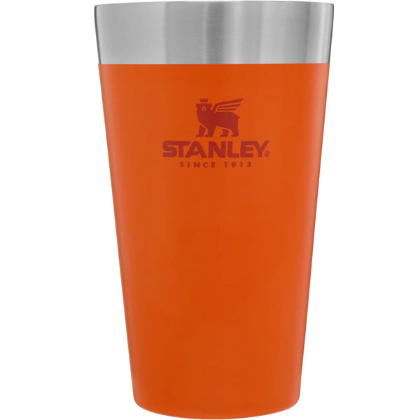 STANLEY ( スタンレー ) スタッキング真空パイント 0.47L プレゼント | お揃い | カラバリ | 収納 | 重ねる | スタッキング | アウトドア | キャンプ | 勉強 | 保冷 | 保温 | 夫婦 | 友達 | カップル