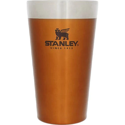 STANLEY ( スタンレー ) スタッキング真空パイント 0.47L プレゼント | お揃い | カラバリ | 収納 | 重ねる | スタッキング | アウトドア | キャンプ | 勉強 | 保冷 | 保温 | 夫婦 | 友達 | カップル