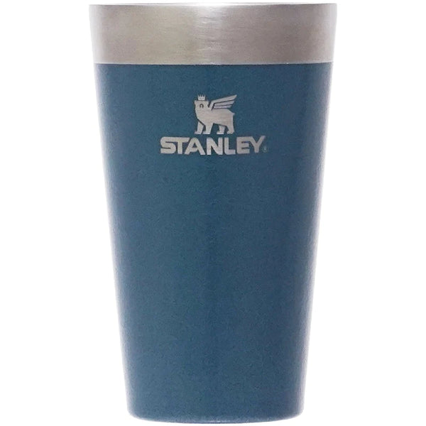 STANLEY ( スタンレー ) スタッキング真空パイント 0.47L プレゼント | お揃い | カラバリ | 収納 | 重ねる | スタッキング | アウトドア | キャンプ | 勉強 | 保冷 | 保温 | 夫婦 | 友達 | カップル