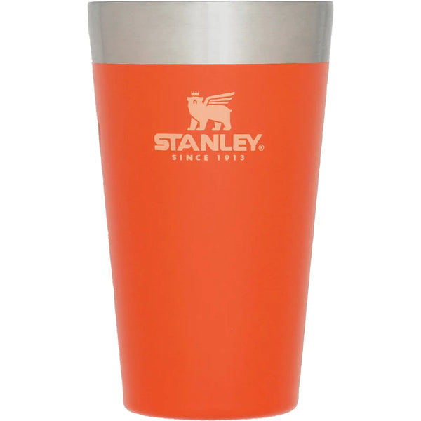 STANLEY ( スタンレー ) スタッキング真空パイント 0.47L プレゼント | お揃い | カラバリ | 収納 | 重ねる | スタッキング | アウトドア | キャンプ | 勉強 | 保冷 | 保温 | 夫婦 | 友達 | カップル