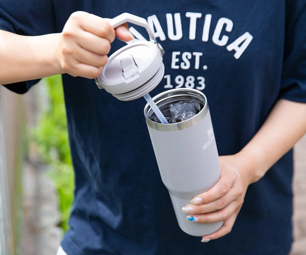 STANLEY ( スタンレー )  アイスフローフリップストロー真空タンブラー0.88L