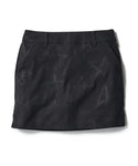 LOUDMOUTH ( ラウドマウス ) レディース スター柄 エンボスインナー付きスカート  771351