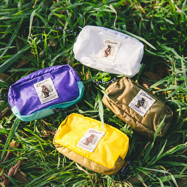 COBMASTER ( コブマスター ) COB-CR SQUARE POUCH S | ポーチ | アウトドア | レジャー | キャンプ | 旅行 | カード入れ | マチ付き | ミニウォレット | ミニ財布 | コンパクト | 軽量 | 防水 | 81020600 | こぶますたー
