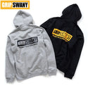 【 SALE 】GRIP SWANY ( グリップスワニー ) 【 GSC-84 】 GS SWEAT PARKA パーカー | トップス | アウトドア | アパレル | キャンプ | コットン | ウェア | 秋服