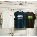 DULTON ( ダルトン ) DULTON T-SHIRT TOOL BOX | シャツ | 半袖シャツ | Tシャツ | 半袖Tシャツ | コットン100% | 7.7オンス | 普段着 | 作業着 | 夏服 | シンプル | バックプリント | T24-0866