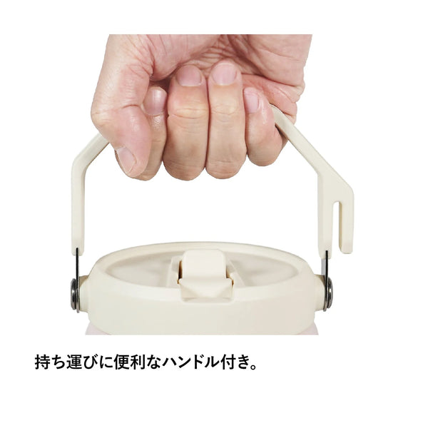 STANLEY ( スタンレー )  アイスフローフリップストロー真空ジャグ1.1L