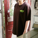DULTON ( ダルトン ) DULTON T-SHIRT TOOL BOX | シャツ | 半袖シャツ | Tシャツ | 半袖Tシャツ | コットン100% | 7.7オンス | 普段着 | 作業着 | 夏服 | シンプル | バックプリント | T24-0866