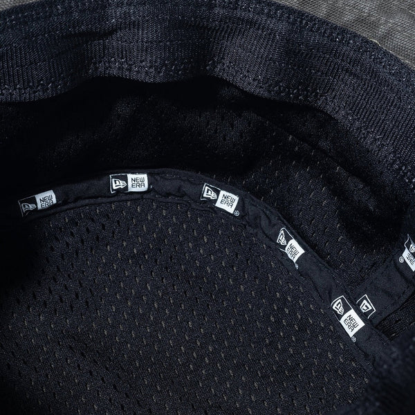 NEW ERA ( ニューエラ ) アドベンチャー ベーシック ダックコットン | 帽子 | アドベンチャーハット | ハット | 日よけ | アウトドア | レジャー | キャンプ | ウォッシュ加工 | あご紐 | 取り外し可能 | コットン | シンプル