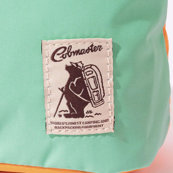 COBMASTER ( コブマスター ) COB ALT SHOULDER BAG 7241 | バッグ | こぶますたー | ショルダーバッグ | アウトドア | ジップポケット | コンパクト | マチ | 撥水 | 軽量 | 軽い | カジュアル | 80330900