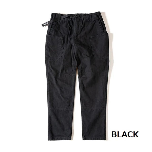 GRIP SWANY ( グリップスワニー ) 【 GSP-76V 】 CAMP WORK PANTS | ロングパンツ | アウトドア | 厚手 | コットン | キャンプ | レジャー | ワークパンツ | 定番 | ぐりっぷすわにー