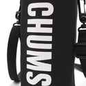 CHUMS ( チャムス ) リサイクルチャムスボトルホルダー | ポーチ | ケース | ペットボトルホルダー | カラビナ | ドリンクホルダー | ロゴ | アウトドア | キャンプ | お出かけ | 軽量 | ピクニック | CH60-3992 | ちゃむす