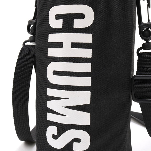 CHUMS ( チャムス ) リサイクルチャムスボトルホルダー | ポーチ | ケース | ペットボトルホルダー | カラビナ | ドリンクホルダー | ロゴ | アウトドア | キャンプ | お出かけ | 軽量 | ピクニック | CH60-3992 | ちゃむす