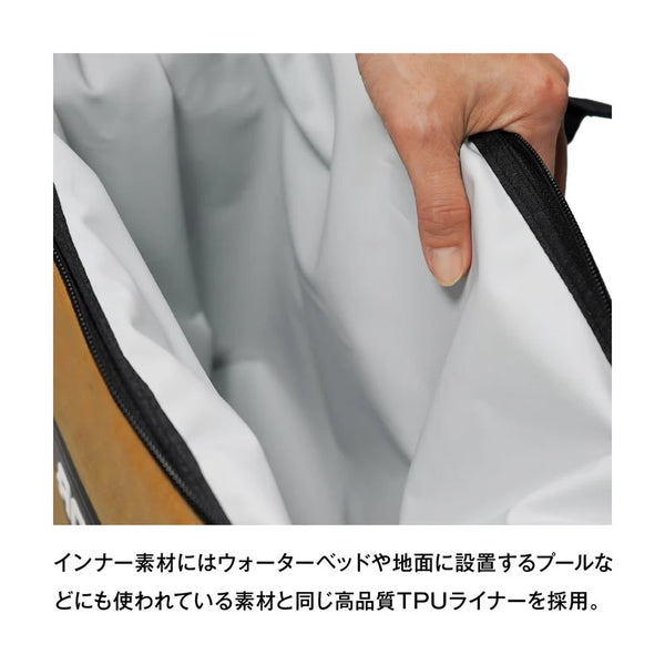 AO Coolers ( エーオークーラーズ ) 9パック ワックスドキャンバス ソフトクーラー | クーラー | クーラーバッグ | 保冷 | アウトドア | キャンプ | 撥水 | 8.5L | レジャー | ピクニック | 持ち運び