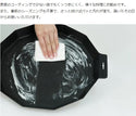 KZM OUTDOOR( カズミ アウトドア )深型 | デザイングリドルR | 40cm | 深型 | キャンプ | フライパン | 鍋 | ハンドル | キャリーバッグ | 皿 |  焼き物 | 炒め物 | 5T | 耐食性 | 耐摩耗性 | アルミ | プレート | 調理器具 | アウトドア | バーベキュー | グリル | NEW | マルチグリドル