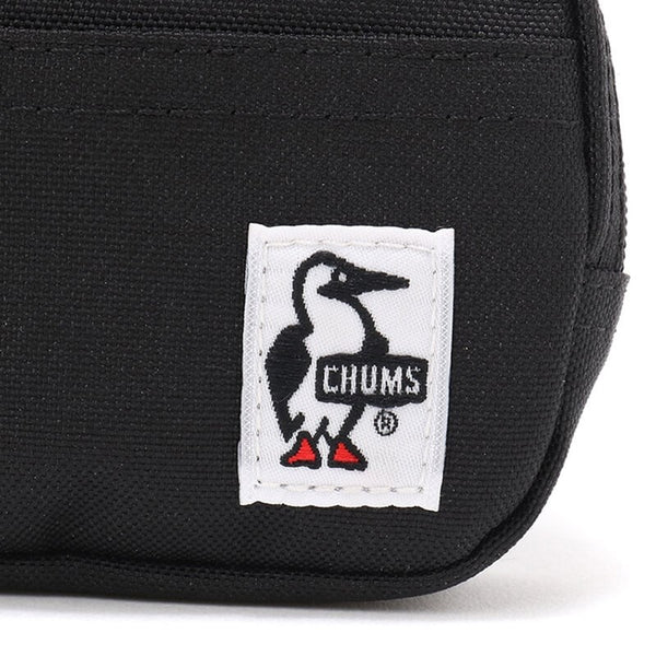 CHUMS ( チャムス ) リサイクルデュアルソフトケース ポーチ | コインケース | ソフト | 小物入れ | スマートキー収納 | 内ポケット付き | キャンプ | アウトドア | CH60-3987