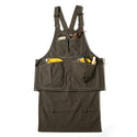 GRIP SWANY ( グリップスワニー ) 【 GSV-04V2 】 FIREPROOF APRON VEST | ベスト | アウトドア | キャンプ | 釣り | レジャー | ウェア | トップス | 収納 | ポケット | エプロン | 2way | ぐりっぷすわにー
