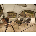 KZM OUTDOOR( カズミ アウトドア )  GOTLAND SWELL ゴットランド ドーム型 テント 4人用 5人用 3~4人用 家族 撥水 UVカット カズミ キャンプ アウトドア ドーム型テント K231T3T04