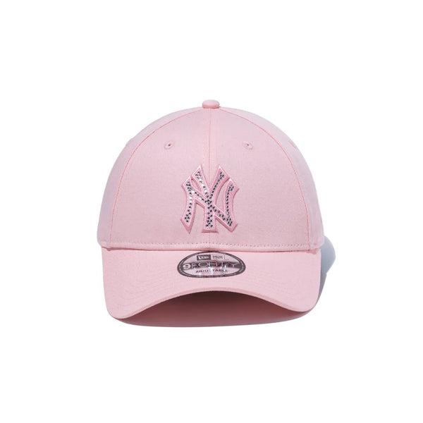 NEW ERA ( ニューエラ ) 9FORTY Rhinestone ニューヨーク ・ ヤンキース | 帽子 | キャップ | 日よけ | アウトドア | レジャー | 14523107 | 14523108 | クロスストラップ | ユニセックス | コットン