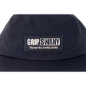 【 SALE 】GRIP SWANY ( グリップスワニー ) 【 GSA-119 】 BOX LOGO CAP キャップ | 帽子 | アウトドア | キャンプ | 日よけ | カジュアル | ロゴ | ナイロン