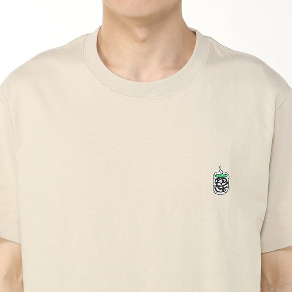 【 SALE 】CHUMS ( チャムス ) ブービースシフレンズTシャツ | トップス | Tシャツ | 半袖シャツ | 半袖 | 夏服 | 寿司 | グラフィックTシャツ | ユニーク | バックプリント | プリントT | ワンポイント | CH01-2521 | ウェア | アパレル | コットン