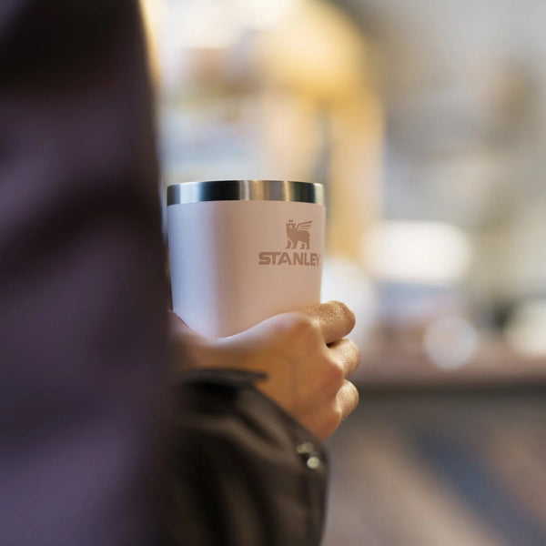STANLEY ( スタンレー ) カフェトゥーゴー真空マグ 0.35L | マグ | 真空 | 通勤 | 通学 | 持ち運び | 保温 | 保冷 | コンパクト | 洗いやすい | 衛生的 | 真空断熱 | 12080 | すたんれー | アウトドア | キャンプ | レジャー
