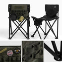 KZM OUTDOOR( カズミ アウトドア )フィールドコンパクトチェア 椅子 キャンプチェア 折りたたみ 折り畳み コンパクト キャンプグッズ ソロキャンプ K23T1C08