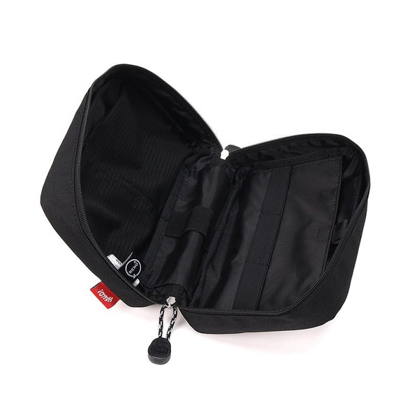 CHUMS ( チャムス ) リサイクルチャムスガジェットポーチ | ポーチ | ケース | 収納ケース | 旅行 | トラベルポーチ | ガジェットポーチ | モバイルバッテリー | ファスナー | 貴重品ケース | キャンプ | お出かけ | CH60-4010 | ちゃむす