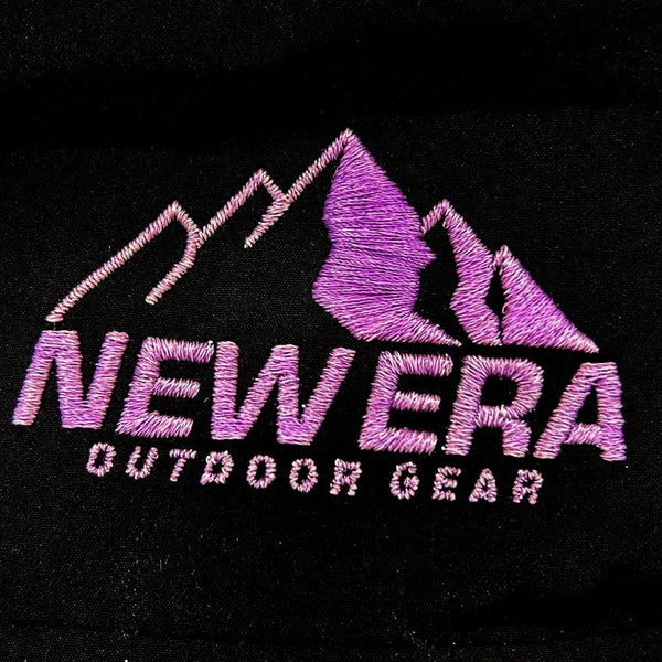 NEW ERA ( ニューエラ ) WM-01 アジャスタブル Ultraviolet Embroidery ブラック ニューエラアウトドア 帽子 | キャップ | アウトドア | キャンプ | レジャー | サイズ調整 | 定番 | ポリエステル