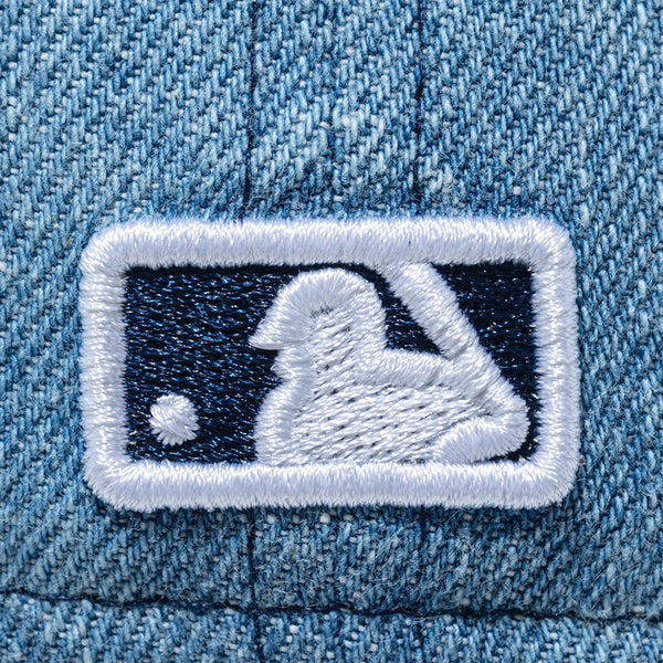 NEW ERA ( ニューエラ ) 59FIFTY ロサンゼルス ・ ドジャース | 帽子 | キャップ | 日よけ | ユニセックス | アウトドア | キャンプ | レジャー | お出かけ | ブラック | グレー | ウォッシュドデニム | ウィート | にゅーえら