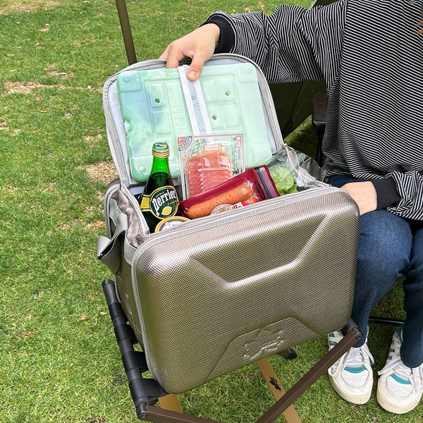 LOGOS ( ロゴス ) ハイパー氷点下クーラーL | クーラーバッグ | ソフトクーラー | 花見 | キャンプ | アウトドア | デイキャンプ | ファミリーキャンプ | BBQ | ろごす | 81670080