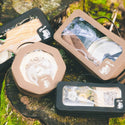 【 SALE 】 COBMASTER ( コブマスター ) COB DRY OCTA CASE ケース | 8角形型 | 収納 | 収納ケース | 窓付き | 防水 | キャンプ | アウトドア | ポリエステル