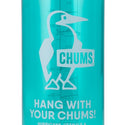 CHUMS ( チャムス ) ブービーボトル1000ml | 食器 | キッチン用品 | 水筒 | 耐熱性 | 耐久性 | 食洗機OK | アウトドア | キャンプ | レジャー | 持ち運び | 1000ml | CH62-2125 | ボトル | 目盛り付 | ちゃむす