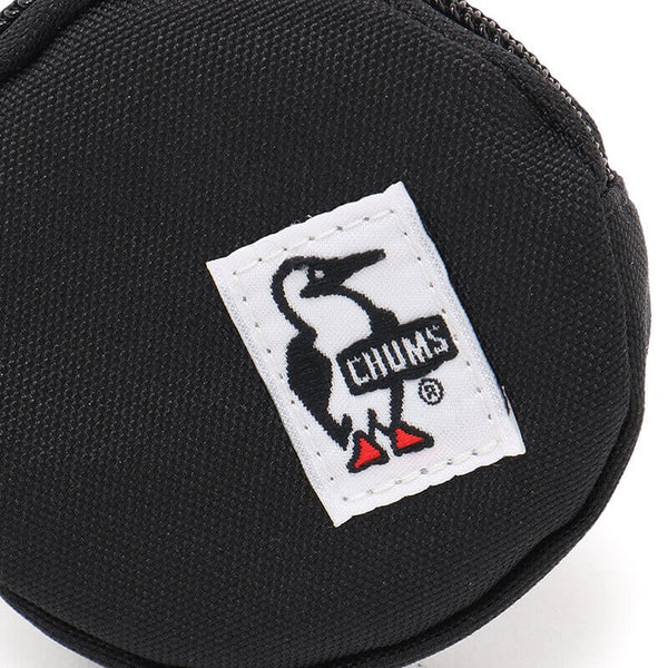 CHUMS ( チャムス ) リサイクルラウンドコインケース | コインケース | 財布 | ミニ | 丸型 | コンパクト | キーケース | 汎用 | 小物入れ | CH60-3573 | アウトドア | キャンプ | レジャー | 旅行