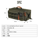 KZM OUTDOOR( カズミ アウトドア )フィールドマルチジャイアントツールバッグ ツールバッグ マルチ 旅行 キャンプ用品 HD600D 内部空間分離 2タイプ 持ち手アウトドアポーチ 収納ケース 収納バッグ 小物入れ マルチ収納 おしゃれ  K23T3B03