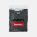 GRAMICCI ( グラミチ ) Healthknit S/S POCKET TEE ヘルスニットS/SポケットTシャツ | シャツ | 半袖 | 夏服 | 綿100% | 胸ポケット | GUT5-S3016 | ビンテージ感 | シンプル