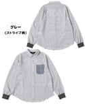 【 SALE 】KRIFF MAYER ( クリフメイヤー ) ハッピーシャツ 2333503