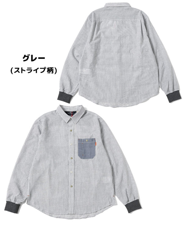 【 SALE 】KRIFF MAYER ( クリフメイヤー ) ハッピーシャツ 2333503