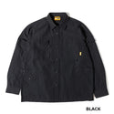 【 SALE 】GRIP SWANY ( グリップスワニー ) 【 GSMSH0016 】 GEAR POCKET SHIRT | シャツ | 長袖シャツ | アウトドア | レジャー | キャンプ | コットン | ナイロン | 綿 | ポケット | 大容量 | ぐりっぷすわにー