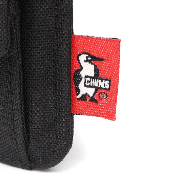 CHUMS ( チャムス ) リサイクルエルシェイプトジップウォレット | 財布 | ウォレット | ミニ財布 | 小銭入れ | コインケース | アウトドア | 登山 | キャンプ | コンパクト | 薄型 | CH60-3996 | ちゃむす