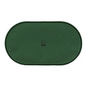 DULTON ( ダルトン ) SILICONE PLACE MAT OVAL シリコン プレイスマット オーバル | プレイスマット | Y-0848 | 犬 | 犬用 | ペット | ペット用品 | 楕円形 | シンプル | 丸洗い | 衛生的 | だるとん