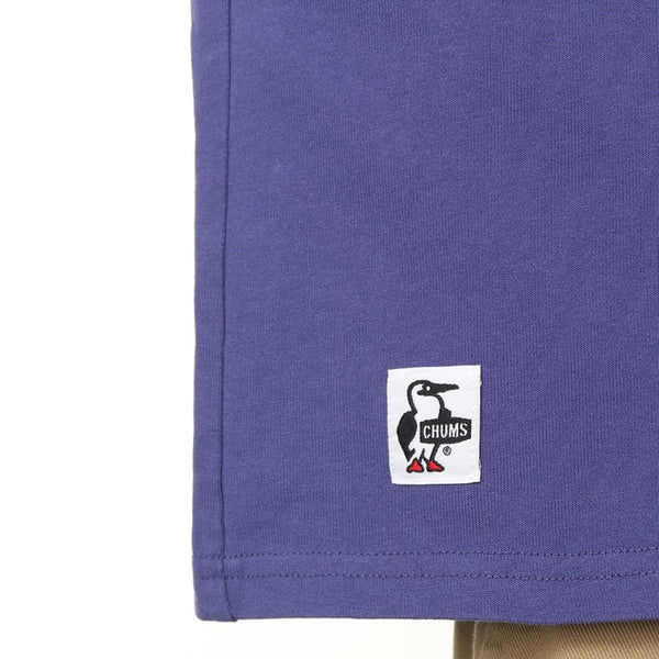 【 SALE 】CHUMS ( チャムス ) チャムスピザボックスTシャツ | トップス | Tシャツ | シャツ | 半袖 | ウェア | 夏服 | CH01-2518 | グラフィックTシャツ | コットン | レトロ風 | オシャレ | バックプリント