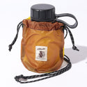 COBMASTER ( コブマスター ) COB CORDURA RIP KINCHAKU POUCH S | ポーチ | アウトドア | キャンプ | カラフル | 可愛い | オシャレ | 18422500 | バイカラー | ショルダーバッグ | 巾着 | 防水 | ユニセックス | マチあり | お散歩 | お出かけ