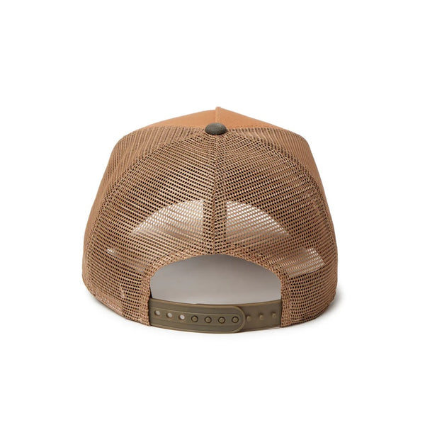 NEW ERA ( ニューエラ ) 9FORTY A-Frame トラッカー Duck Canvas | 帽子 | キャップ | メッシュ | サイズ調整 | 日よけ | キャンプ | ユニセックス | ダックキャンバス | 手洗い | コットン | ポリエステル | にゅーえら