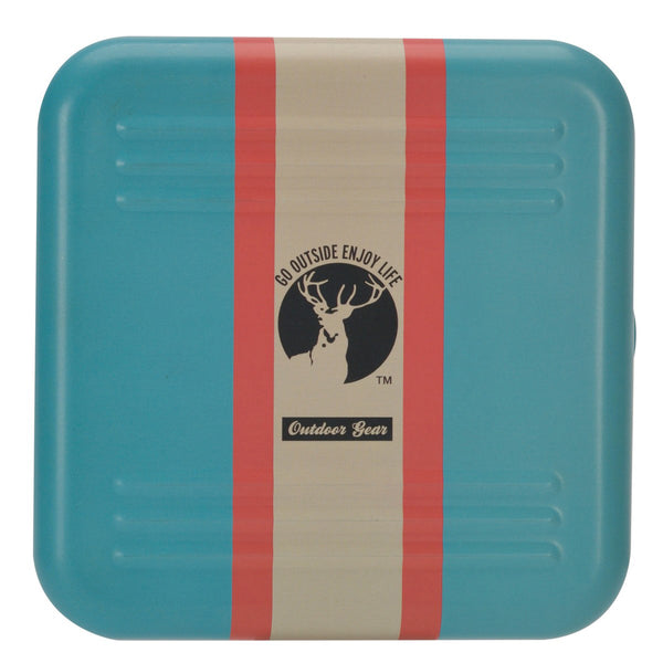 CAPTAIN STAG ( キャプテンスタッグ ) 蚊取り線香スタンドケース | スタンドケース | 蚊取り線香 | 蚊取り線香スタンド | 夏 | 虫除け | 虫よけ | アウトドア | スタイリッシュ | コンパクト | キャプスタ