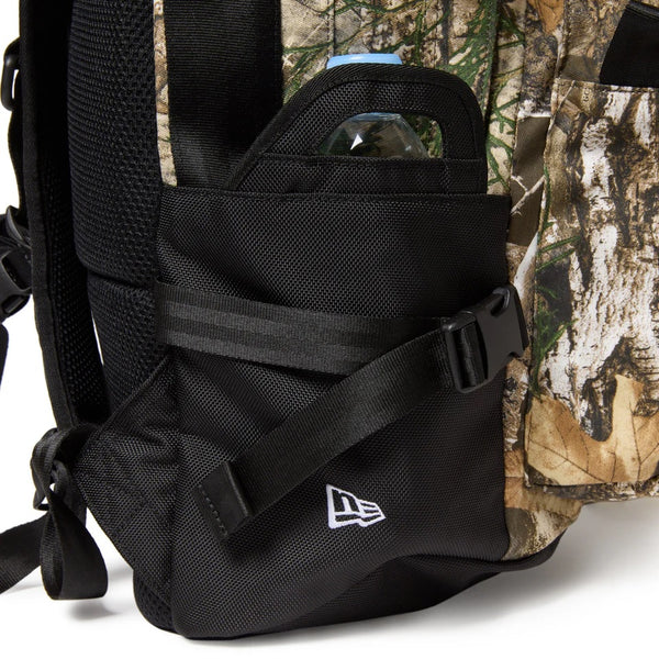 NEW ERA ( ニューエラ ) キャリアパック 35L リアルツリーカモ | にゅーえら | デイパック | 通勤 | 通学 | PC収納 | アウトドア | キャンプ | レジャー | 使いやすい | ユニセックス | 14392350 | リュックサック | バックパック