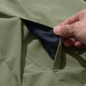 【 SALE 】KRIFF MAYER ( クリフメイヤー ) クリーネスアクティブフードジャケット | MENS | メンズ | 2437801 | ジャケット | マウンテンパーカー型 | 撥水 | 軽い | ストリートスタイル | メッシュ | ロングシーズン