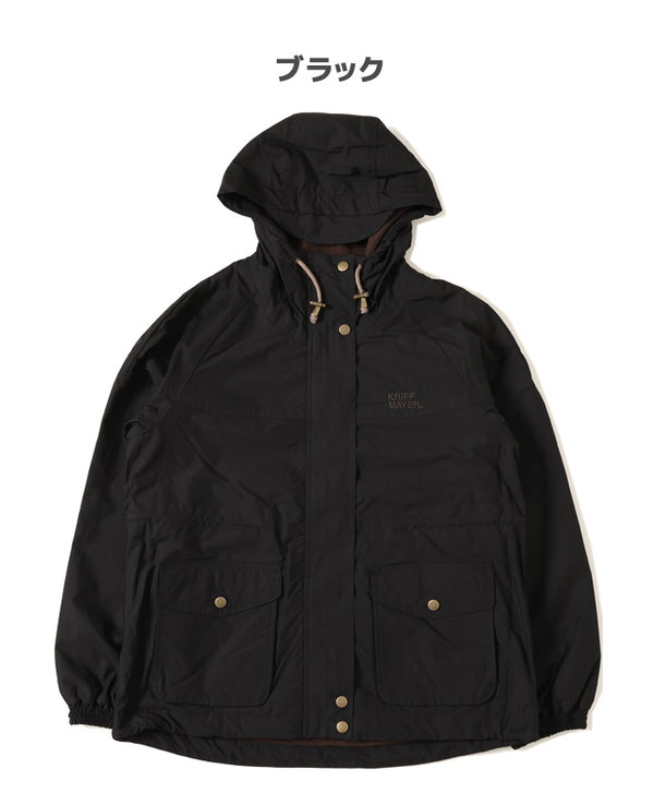 【 SALE 】KRIFF MAYER( クリフメイヤー )マウンテンパーカー LADYS 2315800L
