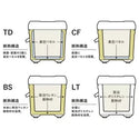 SHIMANO ( シマノ ) ユニフリーズ 20L | BS | クーラー | クーラーボックス | 保冷 | キャンプ | 釣り | アウトドア | レジャー | 水抜き | 内寸45cm | 定番 |  ロゴ | シンプル | 座れる | 両面開き | ハードクーラー