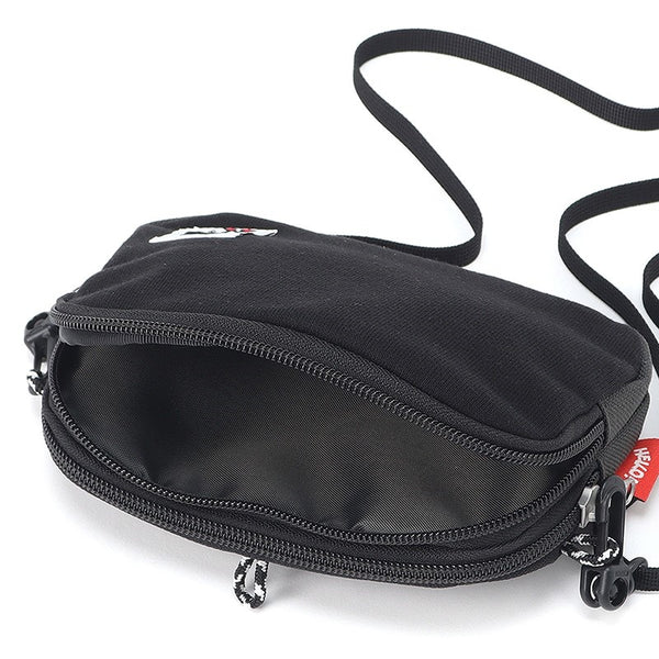 CHUMS ( チャムス ) ホルターネックミニバッグスウェットナイロン | ショルダーバッグ | バッグ | スマホサイズ | ミニサイズ | ポーチ | 4way | 撥水 | アウトドア | キャンプ | レジャー | CH60-3878